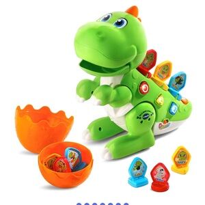 V tech dancing dinosaur toy